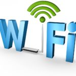 家のWiFiにスマホをつなごう♪
